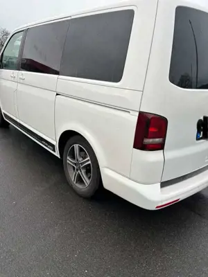 Volkswagen T5 Multivan Mulitvan Life