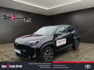 Toyota Yaris Cross Hybrid FWD Teamplayer 1.5 VVT-iE EU6e Apple CarPla