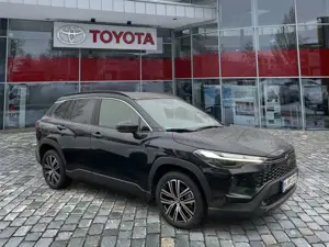 Toyota Corolla Cross 2.0 Hybrid Teamplayer Bild 5