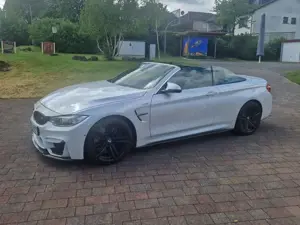 BMW M4 M4 Cabrio DKG