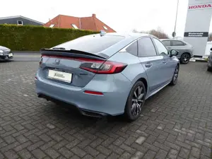 Honda Civic e:HEV 2.0 i-MMD Hybrid Elegance / Sport-Paket Bild 4