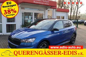 Skoda Fabia 1.0TSI DSG 85kw "Monte Carlo" *Color Concept* 8...