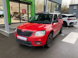 Skoda Yeti Monte Carlo 4x4 Automatik / NAVI 7 Tempomat