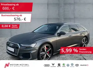 Audi A6 55 TFSI e QU S-LINE MATRIX+NAVI+BO+AHK
