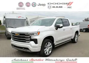 Chevrolet Silverado High Country 6.2 V8 LPG, AHK,Bose,ACC