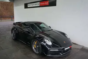 Porsche 992 911 Turbo S Coupe/Aerokit/Carbon/Lift/Approv