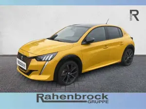 Peugeot e-208 GT+ Elektromotor 136 Kamera Navi SHZ