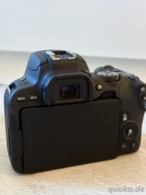 Canon EOS 200D + 18 55 mm Objektiv