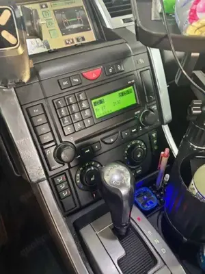 Land Rover Range Rover Sport Range Rover Sport TDV6 Limited Edition Black Bild 3