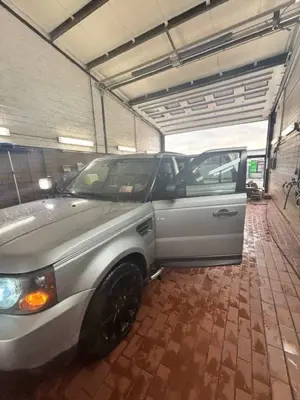 Land Rover Range Rover Sport Range Rover Sport TDV6 Limited Edition Black Bild 5