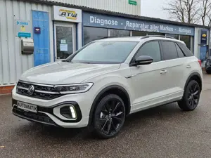 Volkswagen T-Roc T-Roc TSI 150 DSG R-Line Black Style Panorama, 19"