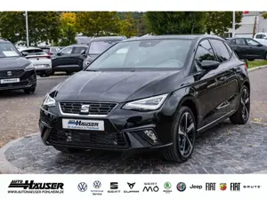 SEAT Ibiza FR 1.0 TSI DSG 18 ALU PANO VIRTUAL NAVI LED PDC FU