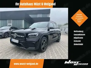 Mercedes-Benz GLB 200 AMG Night AHK/Tot/7Sitz/DAB/eleHeck/Ambi