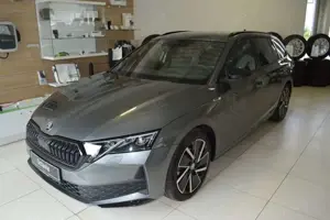 Skoda Octavia Combi 1.5 TSI DSG Sportline Navi LED Rückfahrka...