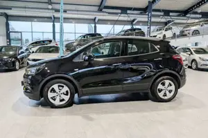 Opel Mokka X 1.4 Turbo Innovation Autom. *AHK*Navi* Bild 4