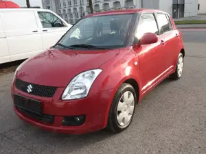 Suzuki Swift Bild 3