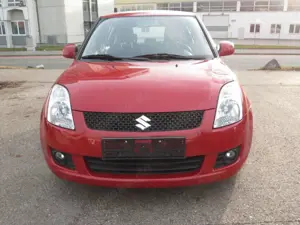Suzuki Swift Bild 2