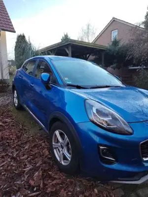Ford Puma Titanium