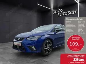 SEAT Ibiza TSI FR-Line Beats DSG LED Navi AID ACC RFK SH 18"