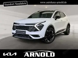 Kia Sportage Sportage 1.6 PHEV AWD GT-Line PanoD. Memory LED BC