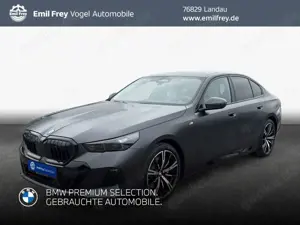BMW 550 e xDrive Aut.