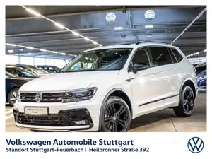 Volkswagen Tiguan Allspace Highline 2.0 TDI DSG Navi Kamera