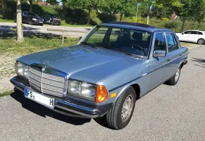 Mercedes-Benz E 230 230 E Bild 1