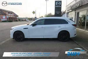 Mazda CX-80 2.5L e-SKYACTIV PHEV 327ps Bild 4