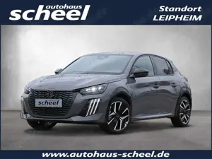 Peugeot 208 1.2 110 GT Kam./KeyLess/KlimaA/Akustikglas