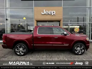 Dodge RAM 1500 Limited E-Trittbretter Carplay 22 GAS BOXLuft