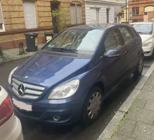 Mercedes-Benz B 170 Erdgas Benzin Hybrid B 170 NGT (245.233)