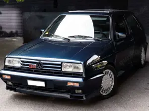 Volkswagen Golf Rallye (Originalzustand aus Erstbesitzerhand) Bild 1