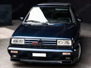 Volkswagen Golf Rallye (Originalzustand aus Erstbesitzerhand) Bild 2