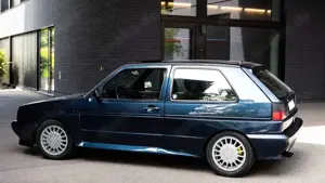 Volkswagen Golf Rallye (Originalzustand aus Erstbesitzerhand) Bild 3