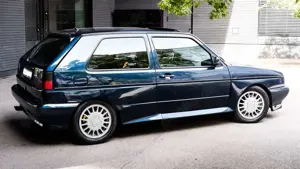 Volkswagen Golf Rallye (Originalzustand aus Erstbesitzerhand) Bild 5