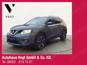 Nissan X-Trail Tekna 4x4°TEKNA°AUT°LEDER°PANO°360°KAM°