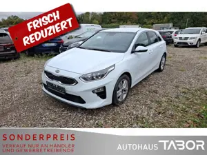 Kia Ceed / cee'd 1.6 CRDi Vision Kamera Navi PDC LM SHZ