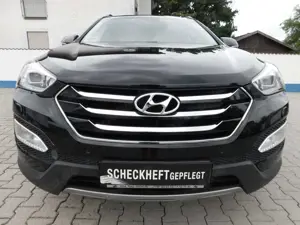 Hyundai SANTA FE Premium 4WD+Pano+Technik Paket+AHK,2.Hd.S-Heftg.