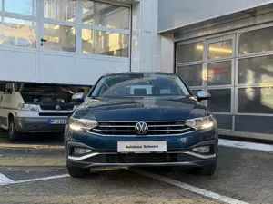 Volkswagen Passat Alltrack 2.0 TDI DSG/4M/LEDER/VIRTUAL Bild 2