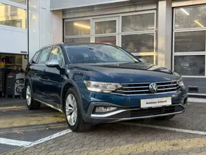 Volkswagen Passat Alltrack 2.0 TDI DSG/4M/LEDER/VIRTUAL Bild 3