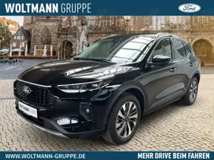 Ford Kuga Titanium 1.5 EcoBoost 150PS HUD Navi LED ACC Apple
