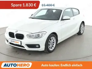 BMW 116 116i Advantage *LED*TEMPO*PDC*SHZ*KLIMA*