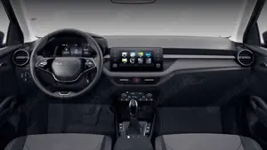 Skoda Fabia City Comfort 1.0 TSI DSG Bild 3