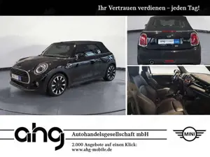 MINI Cooper Cabrio Chili Navi Plus Komfortzugang Spor