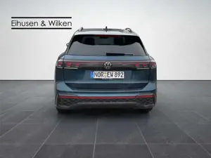 Volkswagen Tiguan 2.0+TDI+DSG+R-LINE+LEDER+MATRIX+HU+ Bild 5