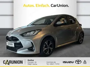 Toyota Yaris TEAMPLAYER+KAMERA+SHZ+EPH