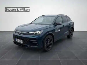 Volkswagen Tiguan 2.0+TDI+DSG+R-LINE+LEDER+MATRIX+HU+ Bild 2