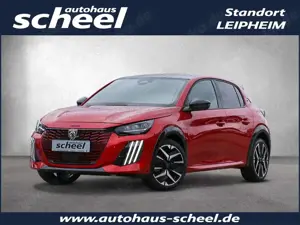 Peugeot 208 1.2 110 GT ACC/Kam./KeyLess/KlimaA/DynLicht