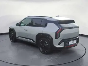 Kia EV3 81.4 GTL DWP/COM/GD/STD GLASDACH MATT SILBER Bild 4