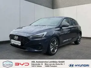 Hyundai i30 FL 5-Türer 1.0 T-GDI 6-MT 2WD ADVANTAGE 1.0